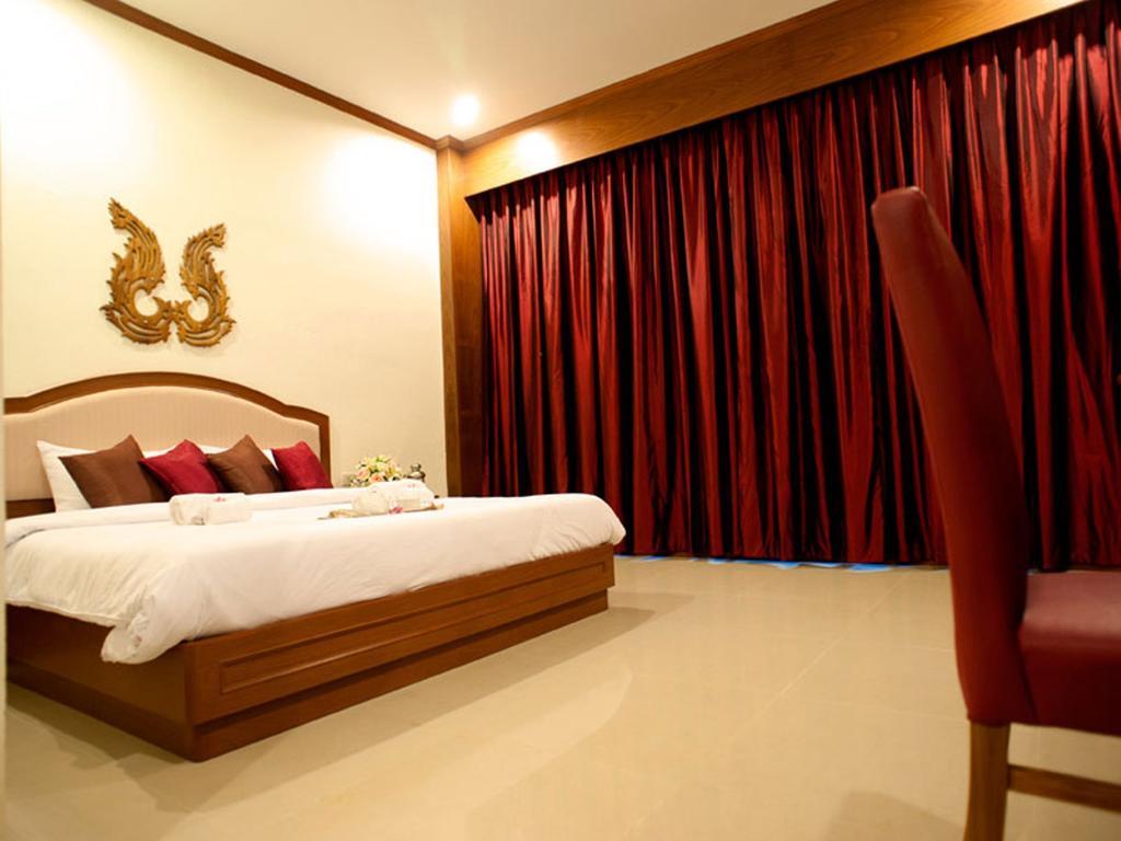 Hansa Venetian Hotel Hat Yai Zimmer foto