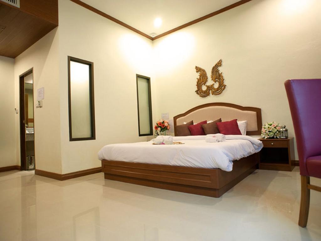 Hansa Venetian Hotel Hat Yai Zimmer foto