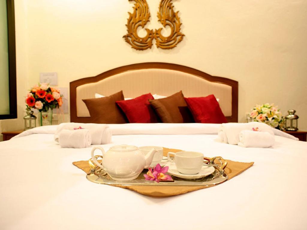 Hansa Venetian Hotel Hat Yai Zimmer foto