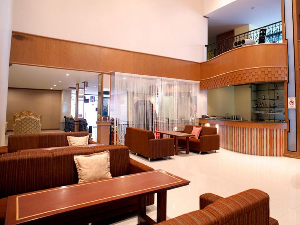 Hansa Venetian Hotel Hat Yai Exterior foto