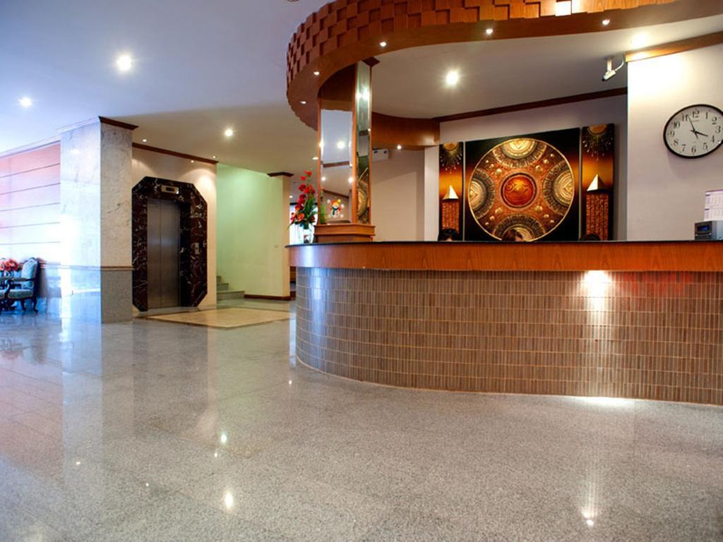 Hansa Venetian Hotel Hat Yai Exterior foto