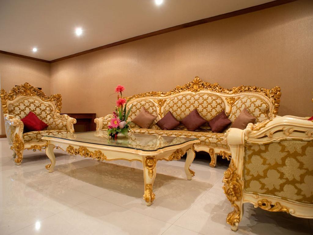 Hansa Venetian Hotel Hat Yai Exterior foto